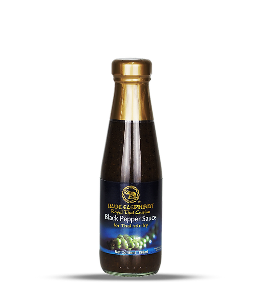 Black Pepper Sauce 190ml