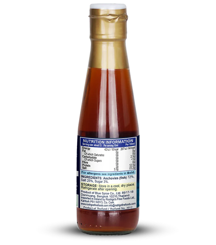 Premium Fish Sauce 200ml