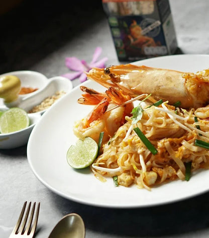 Phad Thai Rice Noodles 200g