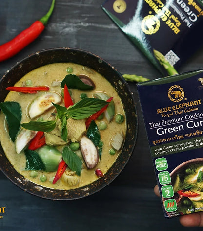 Thai Green Curry Cooking Kit